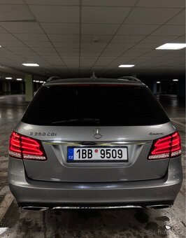 Mercedes-Benz E 250 CDI 4MATIC 2015 - 5