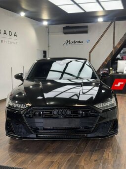 Audi A7 55TFSI - 170k km RV:2018 - DPH - 5