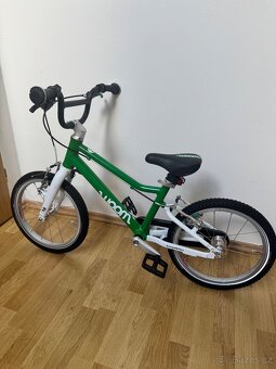 Dětské kolo Woom 3 - 5