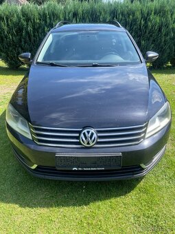 Passat variant 2.0tdi B7 - 5