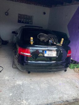 Usa pate dveře Audi A6 C6 4F - 5