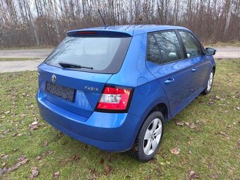 Škoda Fabia 1.2 TSI Active - 5