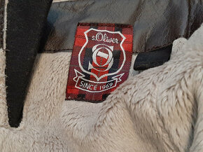 Dámské kozačky s.Oliwer (vel.40). - 5