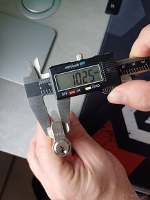 Cylindrická vložka EVVA G330 51/61 - 5