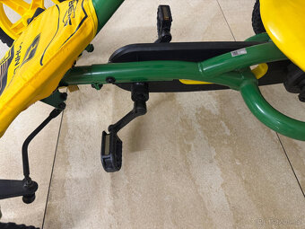 čtyřkolka BERG Buddy John Deere - 5