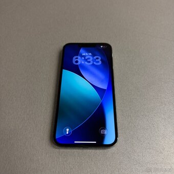 iPhone 13 Pro 128GB šedý, 100% baterie, záruka - 5