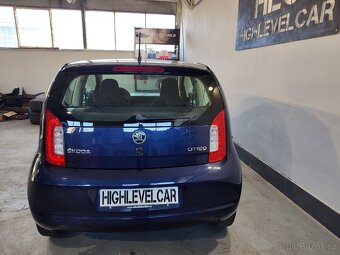 Škoda Citigo 1.0MPI 44kW 67tkm/garance/bez koroze - 5