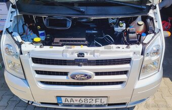 Autokaravan HOBBY Siesta, Ford Tranzit 2,2 TDCi - 5