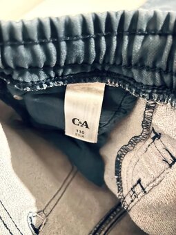 Chlapecké džíny, vel. 110 - 5