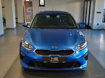 Kia Ceed 1.4 CVVT 73KW Cool 77Tkm Výhřev Záruka - 5