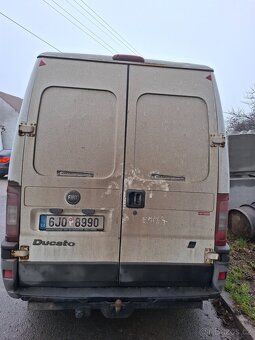 Prodam citron jumper 2.8 hdi - 5