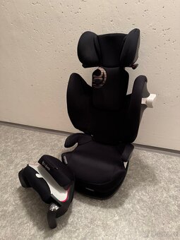 Autosedačka Cybex Pallas M Fix, 9 - 36kg - 5