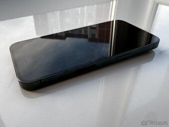 iPhone 13 PRO Green 128 Gb - záruka 6 měsíců, vč. faktury - 5