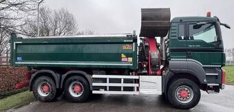 MAN TGS 26.440/Sklápěč/S2/6X6/Bordmatik/HMF1943Z2/ - 5