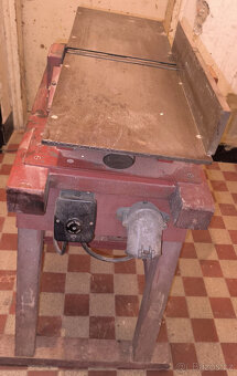 Srovnávací frézka - 5