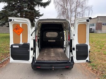 FIAT DOBLO MAXI CARGO 1,6TDI nosnost 1000 kg ADR - 5