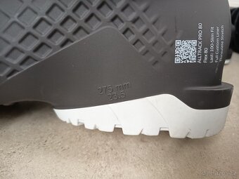 Lyžařské boty dámské Rossignol Alltrack vel.37, 1x použité - 5