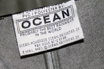 Kalhoty brodící OCEAN, vel. 43 - 5