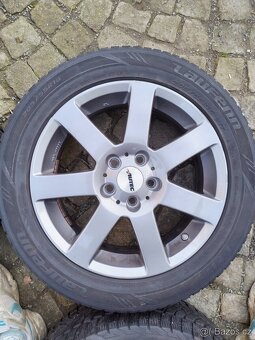 al. disky 5x105 R16 OPEL astra J K mokka CHEVROLET - 5