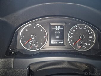 Vw Tiguan Sport 2.0 TDI 103KW 4×4 TOP STAV Navigace Tel. - 5