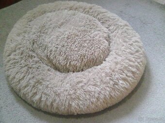 Pelíšek pro psa nebo kočku FLAMINGO + 3x granule zdarma - 5