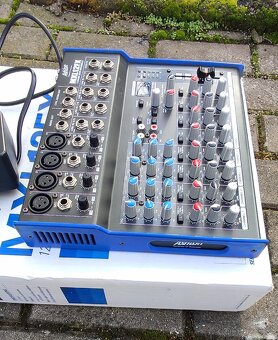 Mixpult Ashton MXL12FX - 5