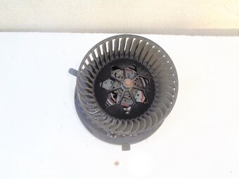 VW Škoda Audi Seat ventilátor topení s regulátorem - 5