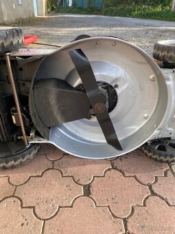 Sekačka ALKO SILVER 520 BRV - 5