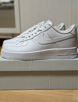 Nike Air Force vel 43 - 5