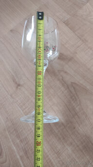 Retro skleničky - sada - 5