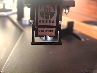 gramofon TESLA NC 430 - 5