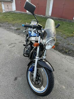 Suzuki GS 500 E  -   Zimní cena se slevou - 5