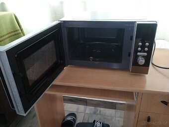 MORA mikrovlnná trouba funkční - 5