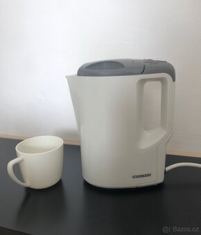 Malá cestovní rychlovarná konvice Melissa - 5