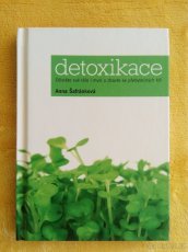 Knihy o zdraví s recepty - 5