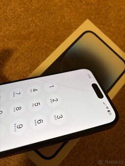 Apple iPhone 14 Pro Max 128GB , Black - 5