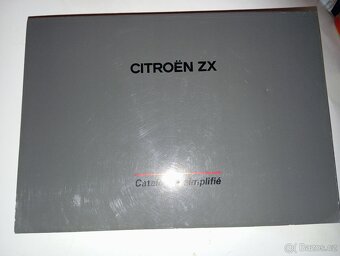 Citroën katalogy,navody - 5