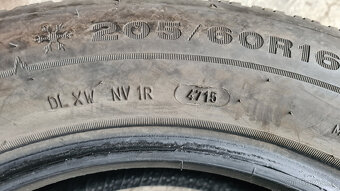 205/60 R16 Dunlop Winter Sport 5 - 5