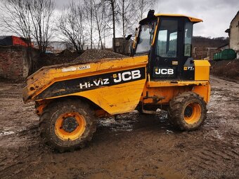 Jcb hi viz 7T-1 - 5