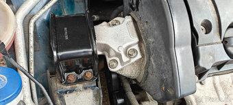 Držák motoru-silent blok - 5