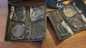 Panasonic GH4 + 2 objektivy + příslušenství - 5