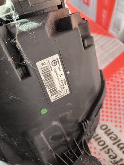 Transportér T6 světla - 5