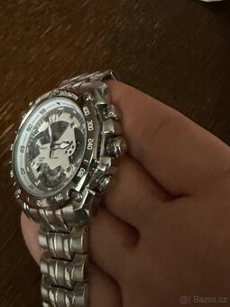 Nošené Hodinky Casio EF-550RBSP-1AV. - 5