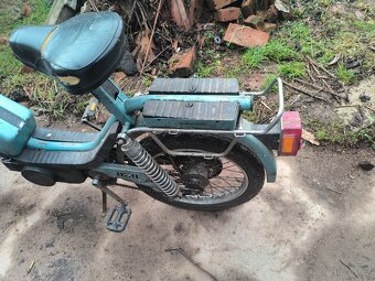 Jawa Babeta 210 - 5