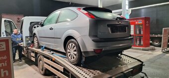 Ford Focus II 1,6 16V 85 Kw benzín - 5