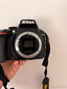 Nikon D3300 - 5