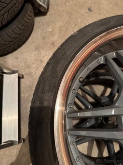 Kola BMW 5x120 R19 - 5