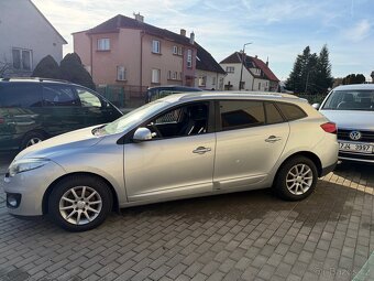 Renault Mégane 1.5 dci, keyless, servis, STK - 5
