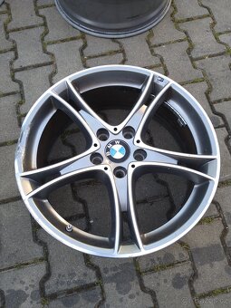 ALU kola BMW Mpacket 19" - 5