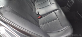 BMW F30 - Černý kožený interiér - 5